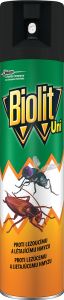 Biolit Univerzál proti létajícímu a lezoucímu hmyzu, 300 ml