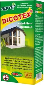 Agro Dicotex herbicid na plevel, 100 ml