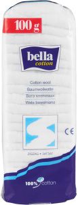 Bella Cotton Vata obvazová bavlněná, 100 g