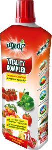Agro Vitality Komplex výživa na rajčata a papriky, 1 l