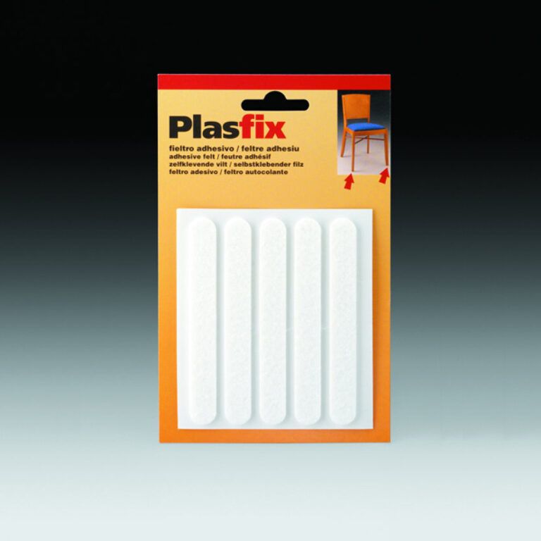 filcový kluzák hranatý 95x12/B                          