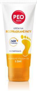 Astrid Peo regenerující krém na rozpraskané paty, 100 ml