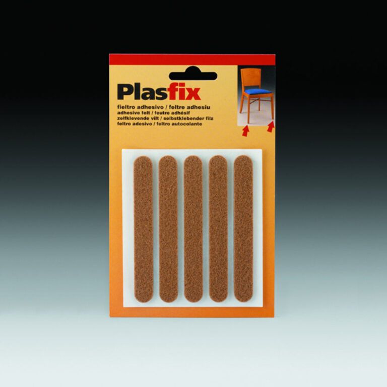 filcový kluzák hranatý 95x12/H                          