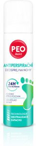 Astrid Peo antiperspirant deo sprej na nohy, 150 ml