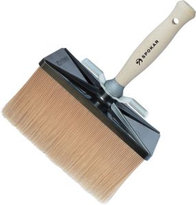 Spokar Evo Profi hranatá malířksá štětka, 180 × 80 mm