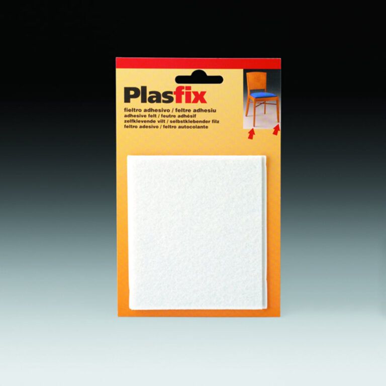 filcový kluzák hranatý 100x85/B                          