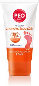 Astrid Peo levandulový hydratační krém na nohy, 100 ml