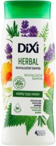 Dixi 7 bylin šampon na vlasy, 400 ml