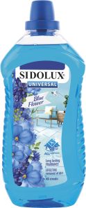 Sidolux Universal Blue Flower univerzální čistič na povrchy, 1 l