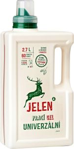 Jelen prací gel Univerzální, 60 praní, 2,7 l