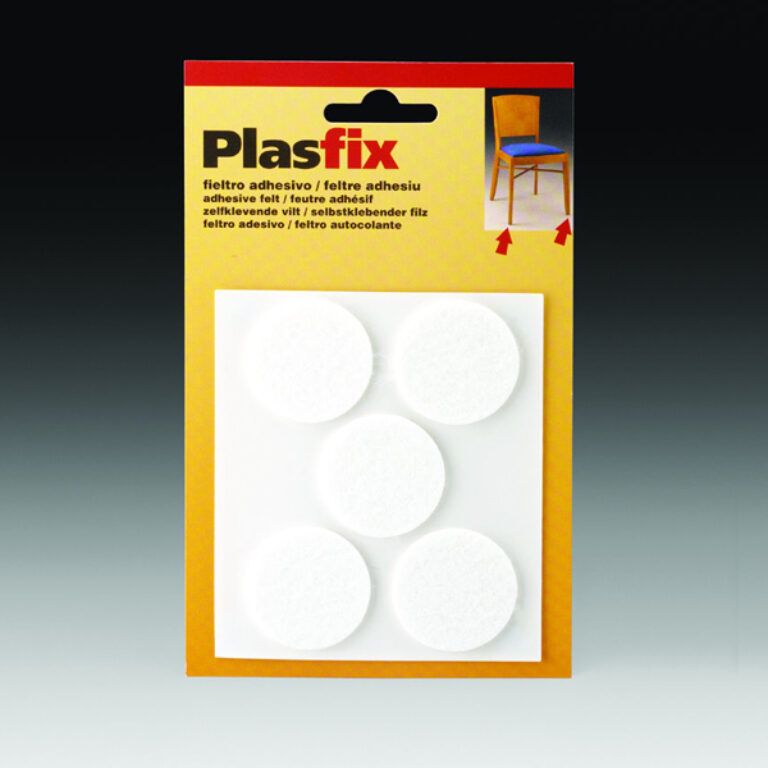 filcový kluzák kulatý 34/B                          