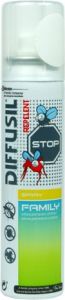 Diffusil Repelent Family spray repelentní sprej 100 ml