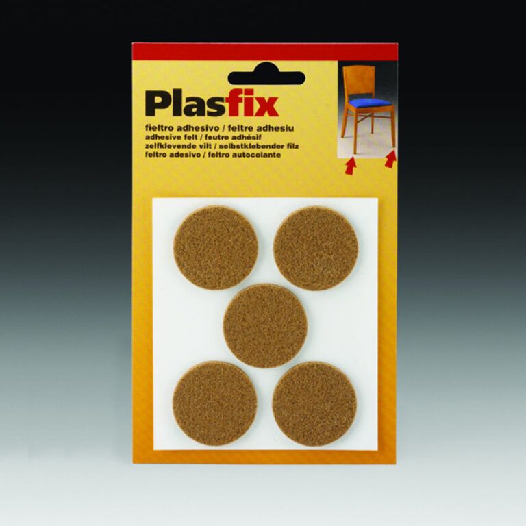 filcový kluzák kulatý 34/H                          