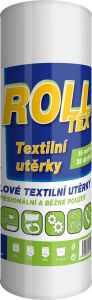 BALsoft Rolltex, textilní utěrky, 15 metrů, 38 útržků