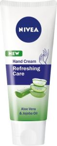 Nivea Soothing Care zklidňující krém na ruce, 100 ml