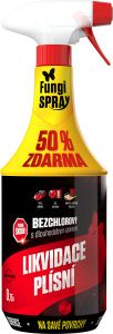 Stachema Fungispray bezchlorový dezinfekční přípravek, 500 ml + 50 %