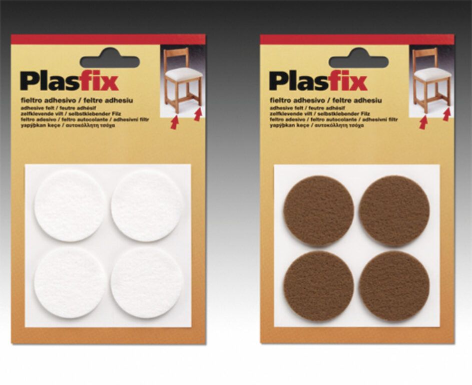 filcový kluzák kulatý 38/B                          