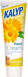 Kalyp Měsíček krém na ruce, 100 ml