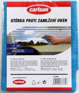Carlson utěrka proti zamlžení oken, 1 kus