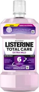 Obrázek 1. produktu Listerine Total Care Zero ústní voda, 500 ml