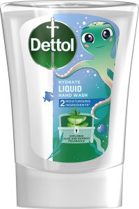 Dettol Dobrodruh hydratační mýdlo náplň, 250 ml