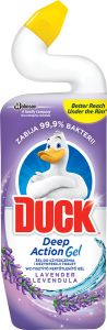 Duck 5v1 Lavender Wc tekutý čistič s levandulovou vůní, 750 ml
