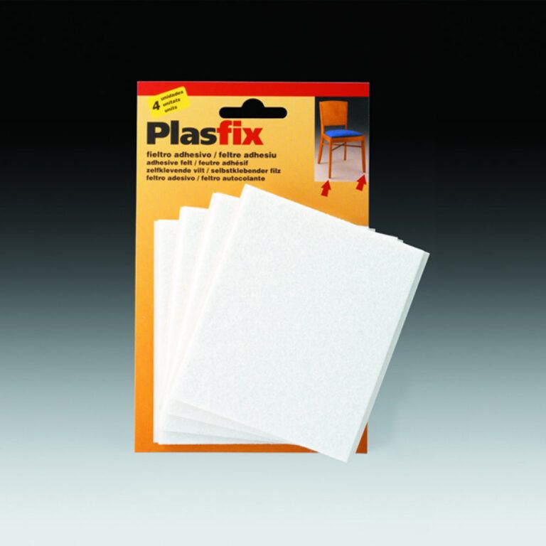 filcový kluzák hranatý 100x85/B