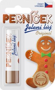Regina Perníček jelení lůj, s příchutí perníčku, 4,8 g
