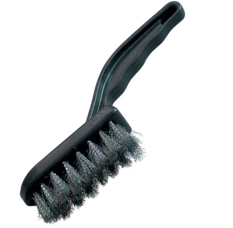 kartáč drátěný jemný PH - typ 1101/I, 4řadý
                          