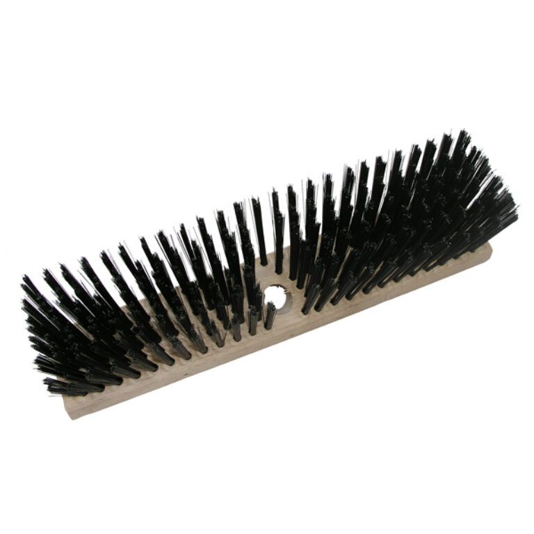 kartáč drátěný na hůl - drát 0,4mm bez závitu                      