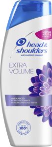 Head & Shoulders Extra Volume šampon proti lupům, 400 ml