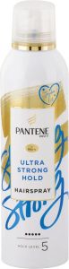 Pantene Pro-V Ultra Strong Hold lak na vlasy, fixace 5, 250 ml