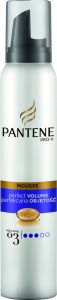 Pantene Pro-V Perfect Volume Mousse silné zpevnění pěnové tužidlo, fixace 3, 200 ml