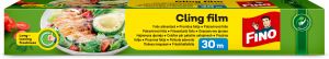 Fino potravinová fólie o síle 9 µ, šířka 29 cm, délka 30 metrů