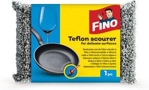 Fino drátěná houbička na teflon 1 ks