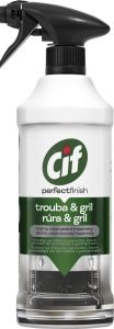 Cif čistič trouby a grilu Perfect Finish, 435 ml