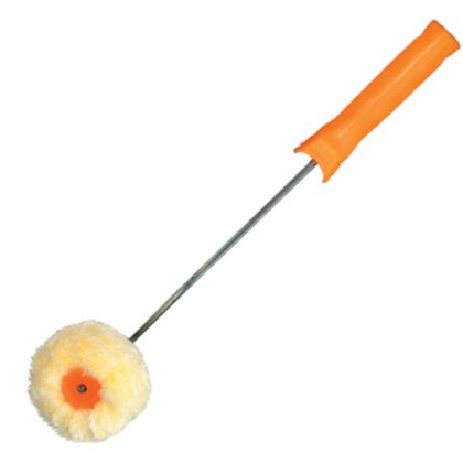 rohový váleček s držadlem Zlatý vlas                          