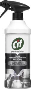 Cif Perfect Finish nerez, 435 ml