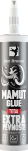 Den Braven Mamut Glue Total univerzální lepidlo, 290 ml