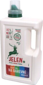 Jelen prací gel Color, 60 praní, 2,7 l