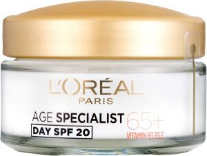 L'Oréal Age Specialist 65+ denní krém, 50 ml