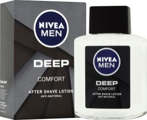 Nivea Men Deep voda po holení, 100 ml
