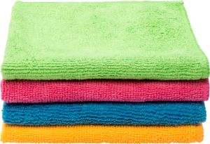 Vileda Colors mikrohadřík na úklid, 4 ks