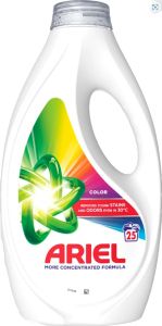 Ariel prací gel Color, 25 dávek, 1,125 l