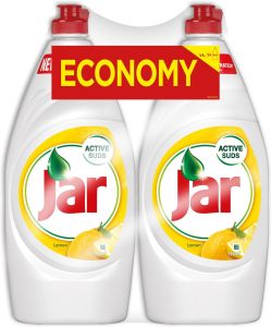 Jar na nádobí citron, 2× 900 ml