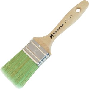 Spokar Lazur Profi 81334 plochý štětec, č. 2