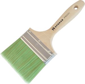 Spokar Lazur Profi 81334 plochý štětec, č. 4