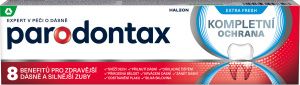Parodontax Extra Fresh kompletní ochrana, zubní pasta, 75 ml