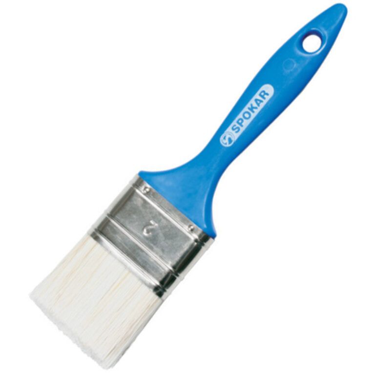 Štětec plochý  AKRYL - typ 81320, 2,0