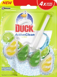 Duck WC závěs Active Clean Citrus, 38,6 g